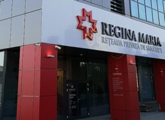 REGINA MARIA deschide o nouă policlinică în Slatina