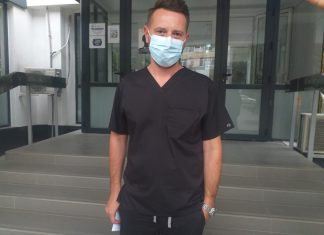 Doctorul Florin Popa, noul director medical al Spitalului Slatina