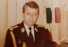 A încetat din viață colonelul Cornel Pața
