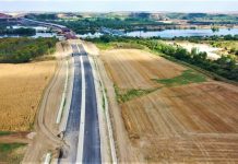 Lotul 2 al Drumului Expres Craiova-Piteşti riscă să nu fie finalizat până la sfârşitul anului