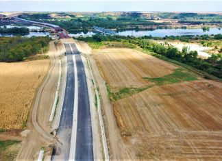 Oprescu, despre lotul 2 al Drumului Expres Craiova-Pitești: „Lucrările sunt terminate cu aproape un an înainte”
