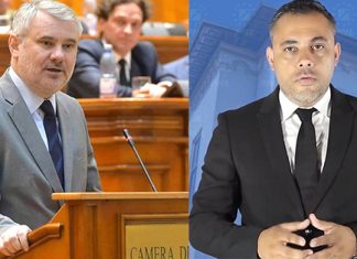 Liviu Voiculescu și Gigel Știrbu fac parte din echipa lui Florin Cîțu