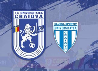 Fotbal: Craiova vs Craiova, derby-ul se va disputa duminică