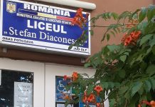 Liceul „Ștefan Diaconescu” Potcoava, singurul în online din Olt, după ce lucrările nu au fost finalizate