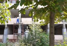 Multe școli din Olt sunt încă în șantier