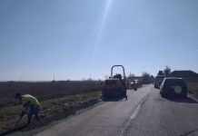 Olt: Drumurile din două localități, modernizate prin Programul Național de Investiții ”Anghel Saligny”