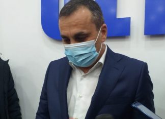 Liderul PSD Olt, Marius Oprescu: „Guvernul Cîțu cade”