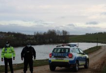 Carantină, în două sate din Cezieni