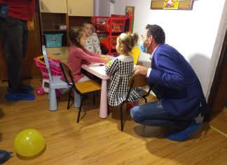 Primăria Slatina, 2.450 de cadouri pentru copiii din grădinițe și creșe