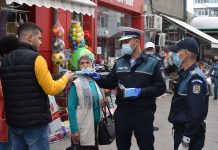 Rata de infectare COVID, în fiecare localitate din Olt