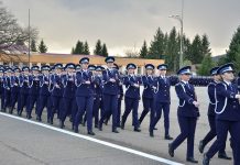 600 de candidați din Olt, înscriși la examenul de admitere în școlile de agenți de poliție
