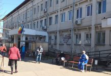 Autoritățile din Olt recunosc că Spitalul Caracal are doar pe hârtie 17 paturi la Terapie Intensivă