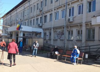 Autoritățile din Olt recunosc că Spitalul Caracal are doar pe hârtie 17 paturi la Terapie Intensivă