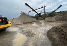 Doar o floare, Marconf SA, în lupta balastierelor!?