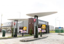 McDonald’s investește peste 9 milioane de lei în noul restaurant din Râmnicu Vâlcea și creează peste 70 de locuri de muncă