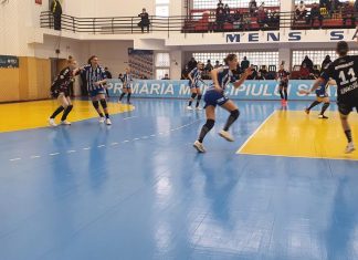 Victorina Bora, extrem de supărată pe elevele sale după meciul cu Gloria Bistriţa