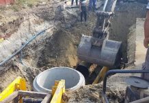 Reţelele de apă şi canal, extinse în 20 de localităţi din Olt