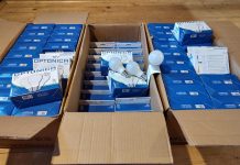 Preotul Ion Iagăru ”scrie” POVESTEA BECURILOR!