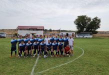 Fotbal: Viitorul Rusănești – Viitorul Coteana 0-1