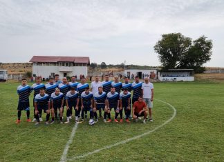 Fotbal: Viitorul Rusănești – Viitorul Coteana 0-1