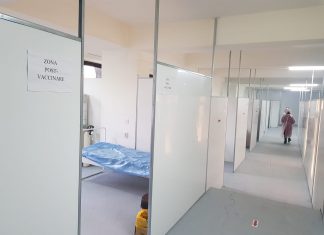 Centrele de vaccinare împotriva COVID se închid de la 1 iulie