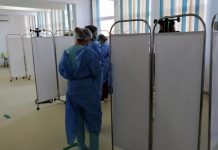 Peste 900 de olteni s-au vaccinat împotriva COVID, în ultimele 24 de ore