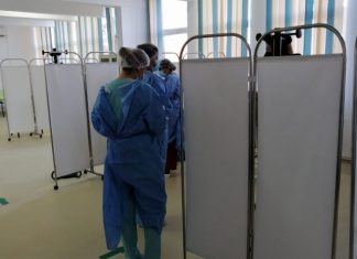 Peste 1.000 de olteni s-au vaccinat împotriva COVID, în ultimele 24 de ore