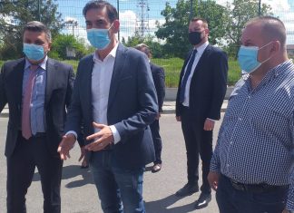 Viceprimarul Slatinei, Claudiu Stăncioiu, a demisionat