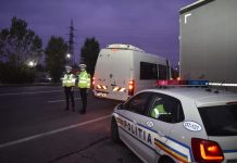 Caracalean de 21 de ani, prins conducând drogat, în Slatina. Nu avea nici permis