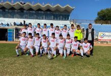 Grupa 2007 de la CSM Slatina s-a calificat în Liga Elitelor U 15
