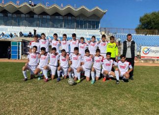 Grupa 2007 de la CSM Slatina s-a calificat în Liga Elitelor U 15