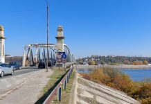 S-au reluat procedurile pentru reabilitarea Podului Olt din Slatina