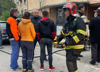 Primarul orașului Balș, sprijin pentru familiile afectate de incendiul de joi
