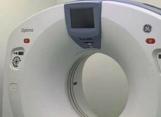 Un nou computer tomograf, la Spitalul Slatina