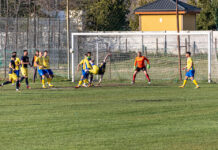 Petrolul Potcoava a învins-o pe Vediţa Coloneşti