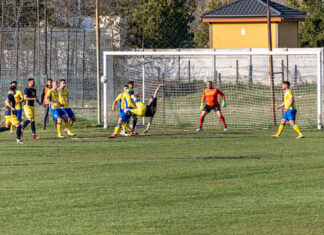 Petrolul Potcoava a învins-o pe Vediţa Coloneşti