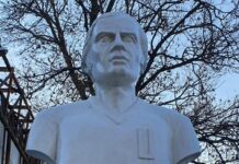 Primăria Corabia, omagiu adus lui Ion Oblemenco