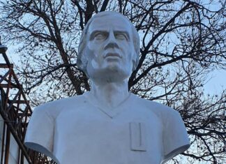 Primăria Corabia, omagiu adus lui Ion Oblemenco