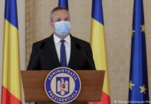 Parlamentarii de OLT au votat noul Guvern