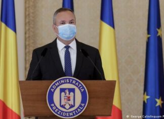 Parlamentarii de OLT au votat noul Guvern