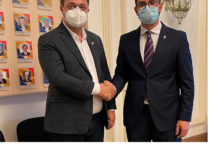 Cătălin Grecu, aprecieri pentru Adrian Chesnoiu, viitorul ministru al Agriculturii