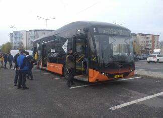 Demers pentru un sistem de transport inteligent în Slatina
