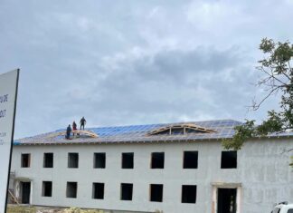 Cabinet stomatologic, în centrul medical de la Brastavățu