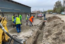 CORABIA: S-A ÎNTRERUPT ALIMENTAREA CU APĂ PE STRADA CA ROSETTI