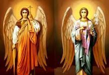 La mulți ani, Mihail și Gavril!