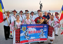 Ansamblul folcloric „Acidava” din orașul Piatra-Olt caută tinere talente