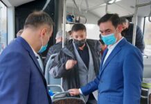 18 autobuze electrice, pentru ca Slatina să devină un oraș mai puțin poluat