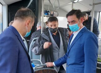 18 autobuze electrice, pentru ca Slatina să devină un oraș mai puțin poluat