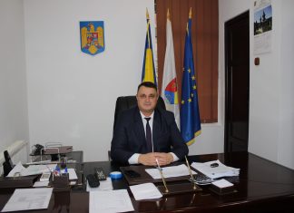 Primarul Marian Tudorică: „Până la finalul mandatului, vreau ca trei sferturi din străzile din Drăgănești să fie asfaltate”