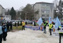 Polițiștii amenință cu proteste și cu refuzul de a verifica certificatul verde